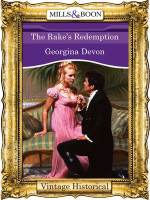 cover image of The Rake's Redemption